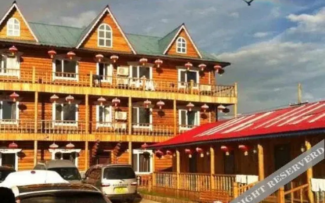 Russia Camp Resort