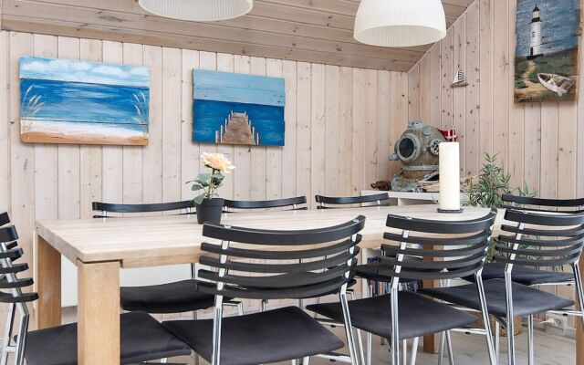 8 Person Holiday Home in Lemvig