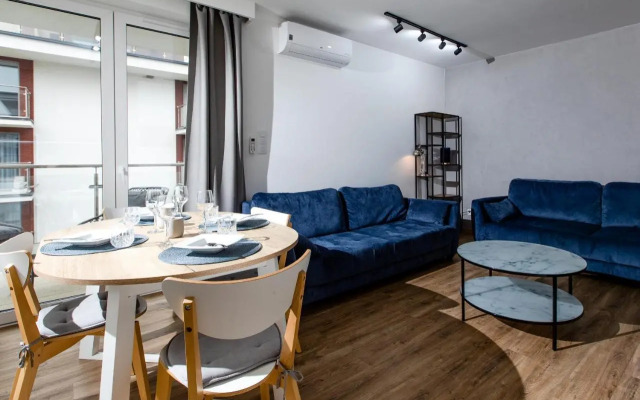 Resort Apartamenty Klifowa Rewal 74