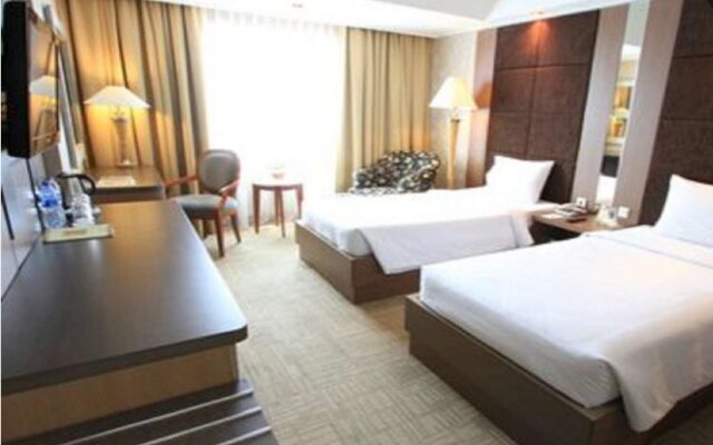 Treva International Hotel