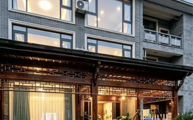 Yanqixin Residence – Exterior – Hangzhou
