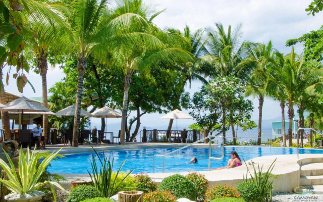 Camayan Beach Resort
