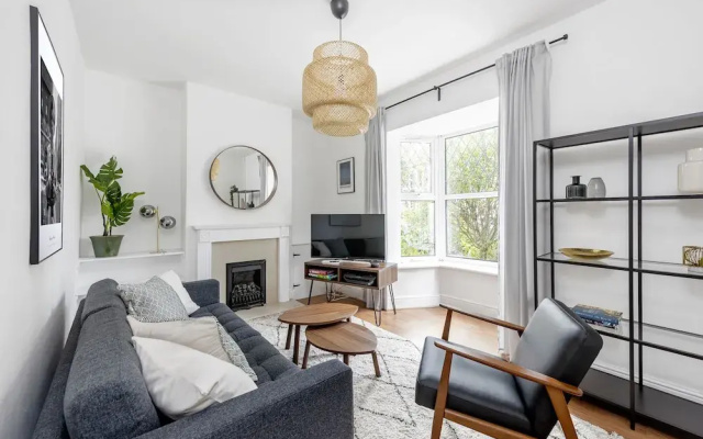 Stylish House in Amazing Central Area