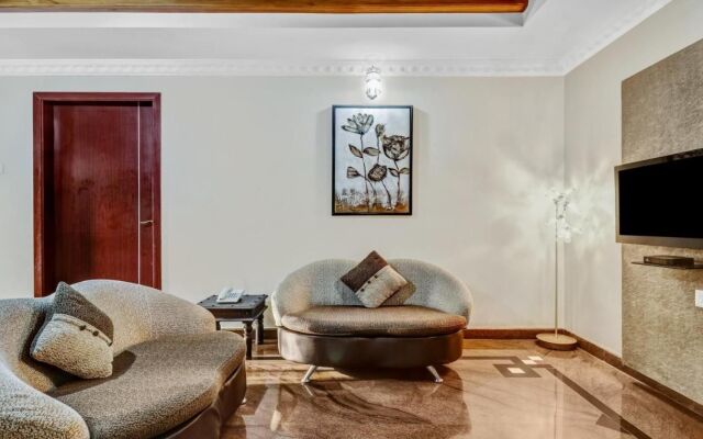 Treebo Symphony Hotels And Resorts Angamally