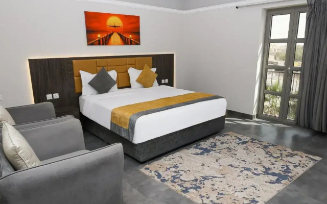Tura Residence Riyadh