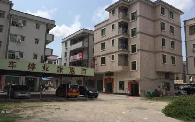 Baihui Hostel