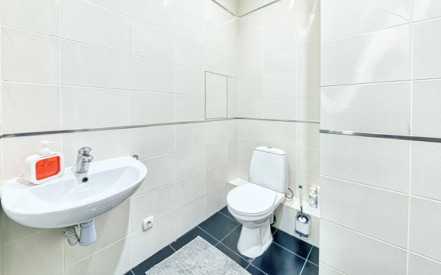 Yacht Apart на проезде 1-й Нагатинский