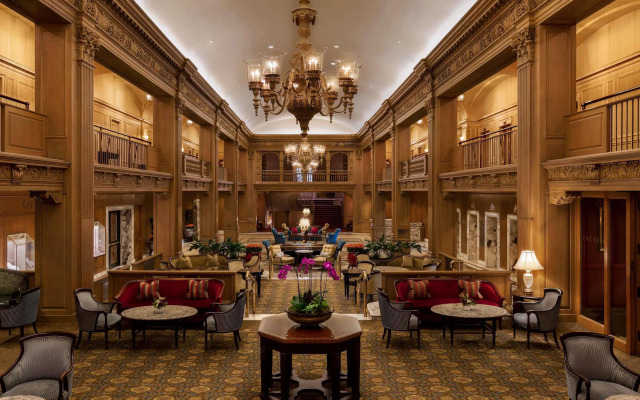 Fairmont Olympic Hotel