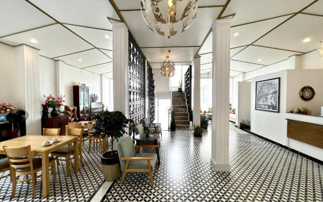Muong Hoa Valle Hotel