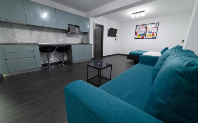 Aviator Apartament - Business Class Confort - Luxury