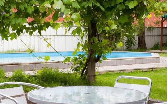 Jernvagshotellet Bed & Breakfast