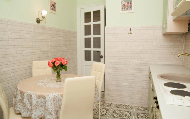 Luxury Lviv Apartment