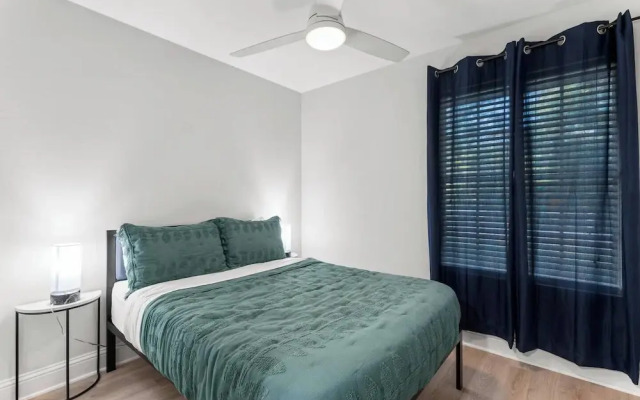 Spacious 4Bed Home in South Atx -Monthly