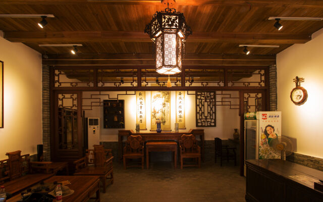 Yangshuo Hidden Dragon Villa Hotel