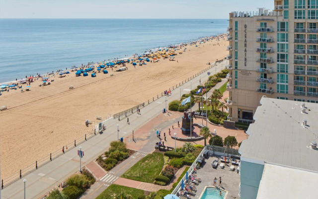 Sheraton Virginia Beach Oceanfront Hotel