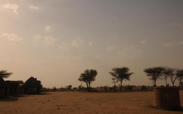 Rao Bikaji Camel Safari
