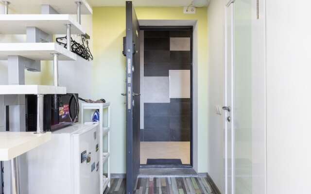 Bussi Suites - Gostinichnaya 4A korp 8