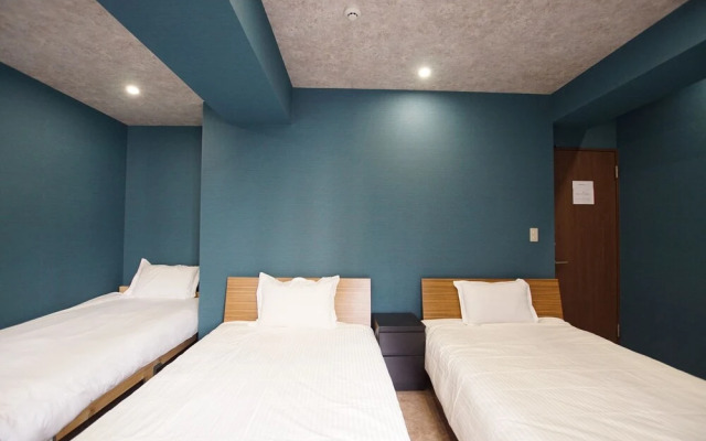 TokyoGuest Nihombashi