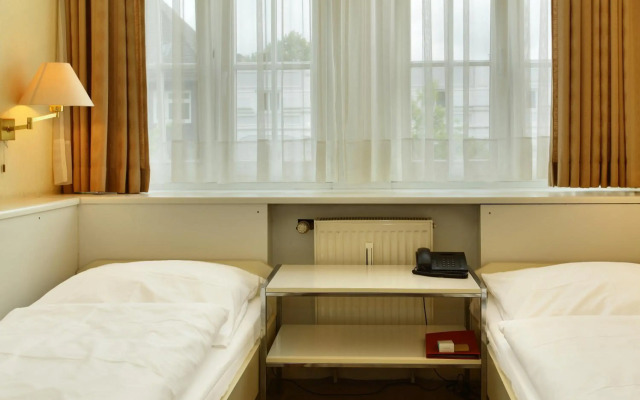 Hotel Bellmoor Im Dammtorpalais