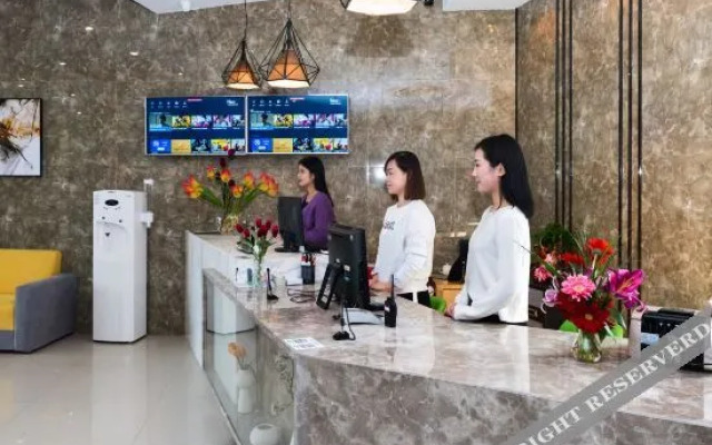 Durian Star Hotel (Nanjing Jiuzhu Road)