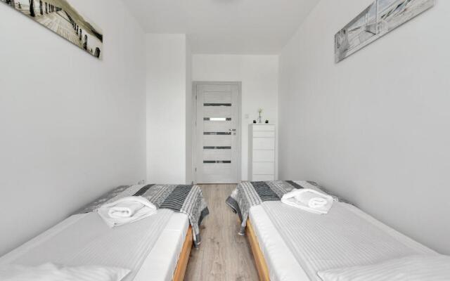 Wave Apartments - Zajezdnia Wrzeszcz