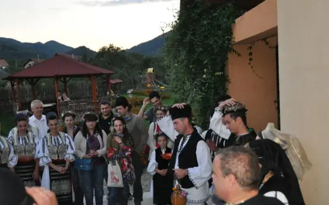 Pension Lunca Sibielului