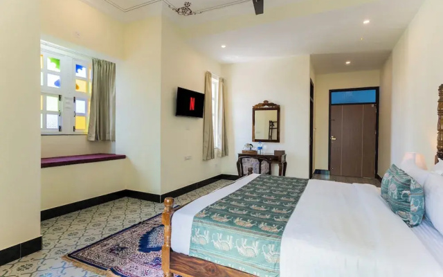 Aryavarta A boutique abode