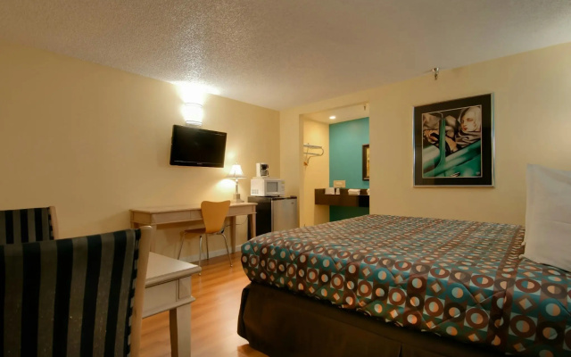 Vagabond Inn Bakersfield South