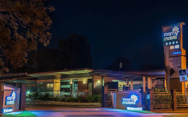 Room Motels Kingaroy