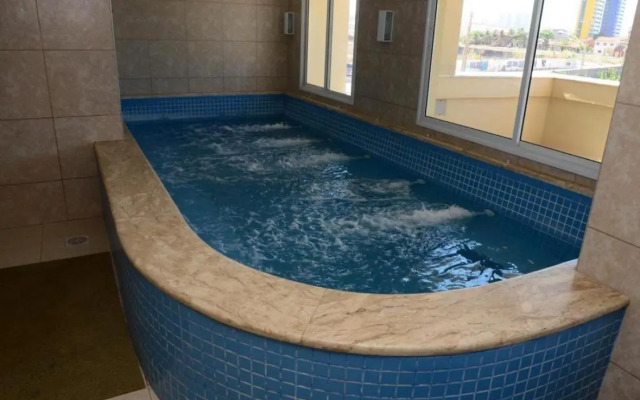 Apartamento com Vista para o Mar Último Andar