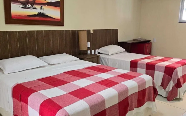 Pousada Itarema Residence