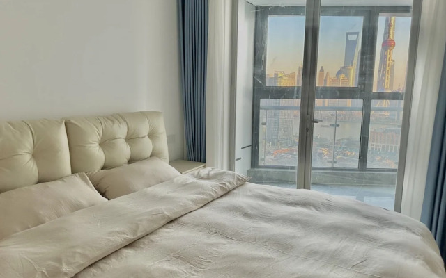 ZHome-Shanghai Shining River Apartment