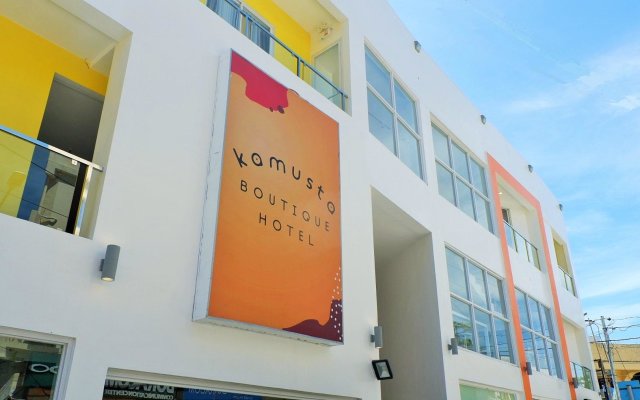 Kamusta Boutique Hotel