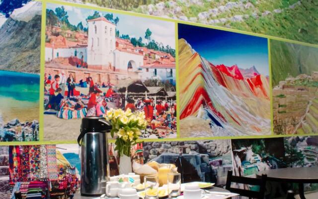 Hotel Valle Andino