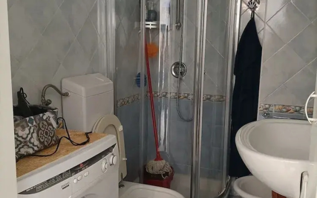 Cozy Flat With sea View Balcony-beahost Rentals