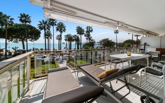 Appartements Croisette Grand Hôtel