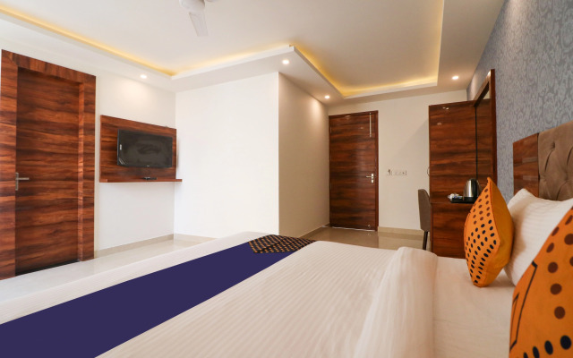 P-suites by OYO Rooms