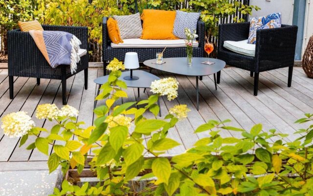 Hôtel Villa Flornoy Pornichet Baie de la Baule