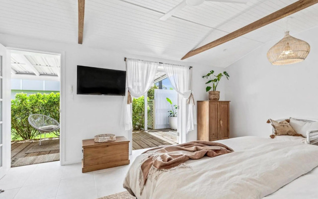 The Beach Hut, Jervis Bay