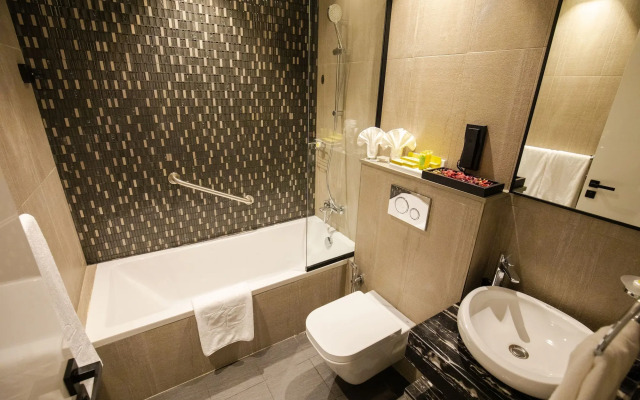 Rose Executive Hotel - DWTC