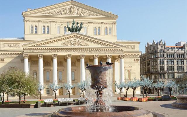 Turris Hotel Tverskaya