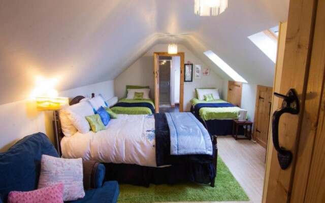 The Thatched Cottage B&B