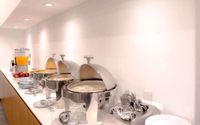 Sleep Inn Guadalajara Galerias