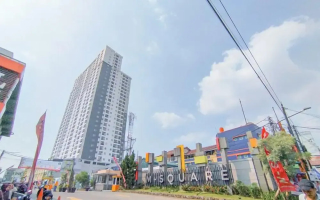 Modern Serenity 2BR at Mekarwangi Square Cibaduyut