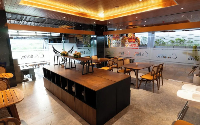 Eagle Hotel Wonosobo, Azana Hotels Collection