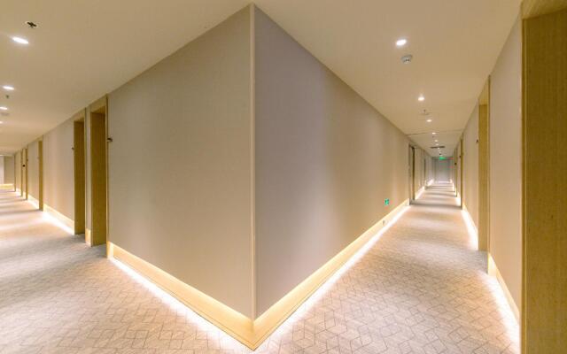Echarm Hotel Shanghai Hongqiao Airport