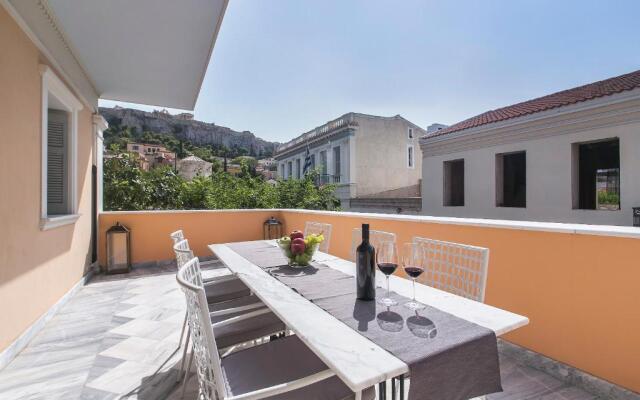 Aerides 3 Luxury Suites