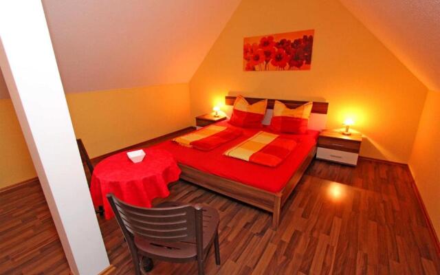 Ferienwohnung mit 4 Schlafraeumen