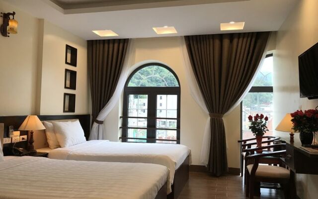 Sapa Memory Hotel 2