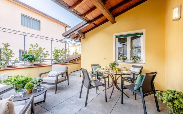 San Concordio Terrace